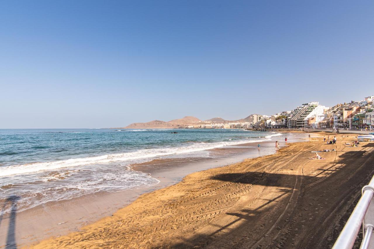 Home2Book Stylish Las Canteras3 Beach Las Palmas de Gran Canaria Exterior foto