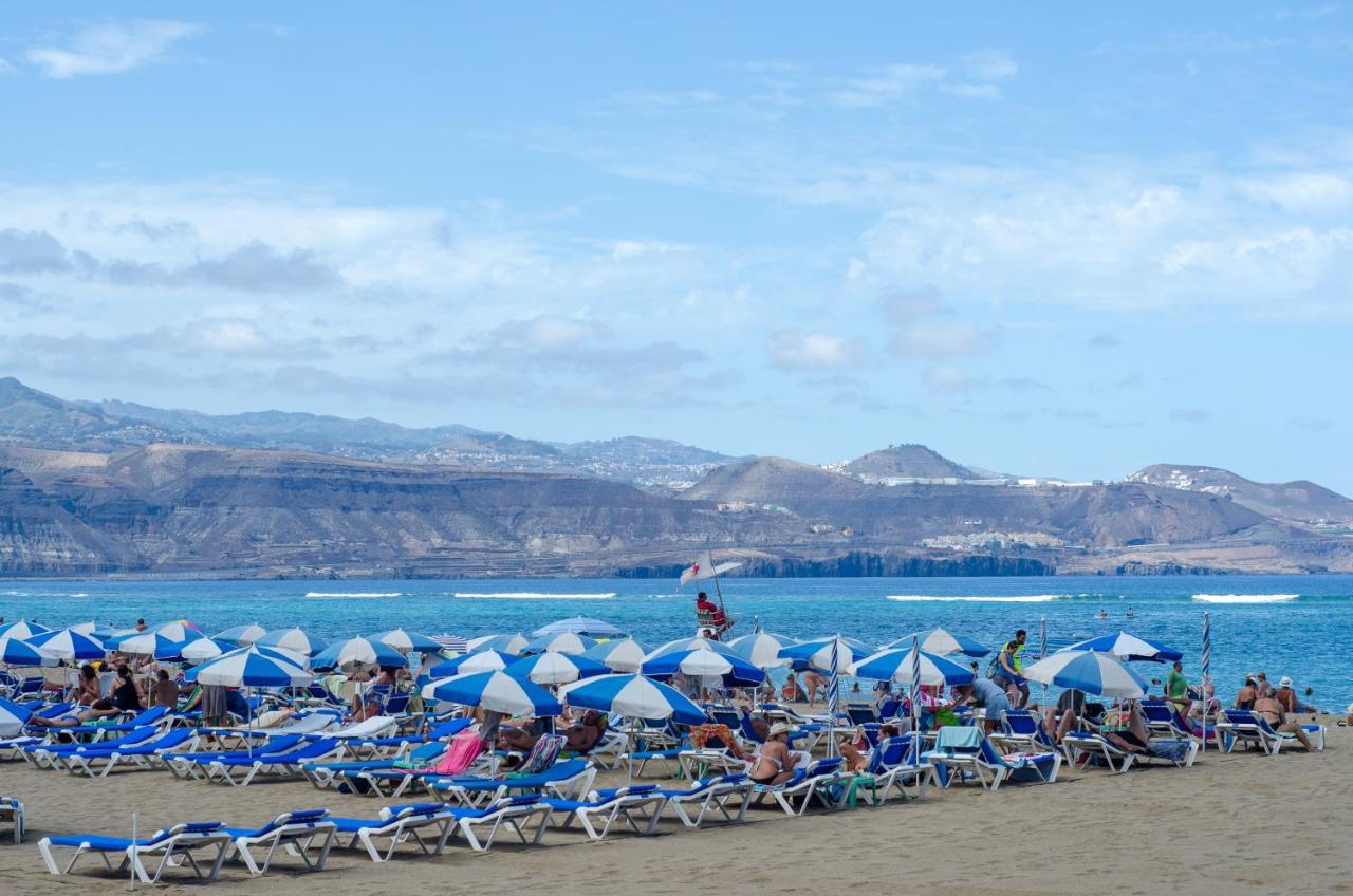 Home2Book Stylish Las Canteras3 Beach Las Palmas de Gran Canaria Exterior foto