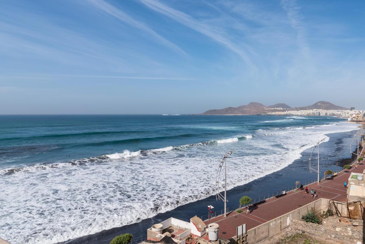 Home2Book Stylish Las Canteras3 Beach Las Palmas de Gran Canaria Exterior foto