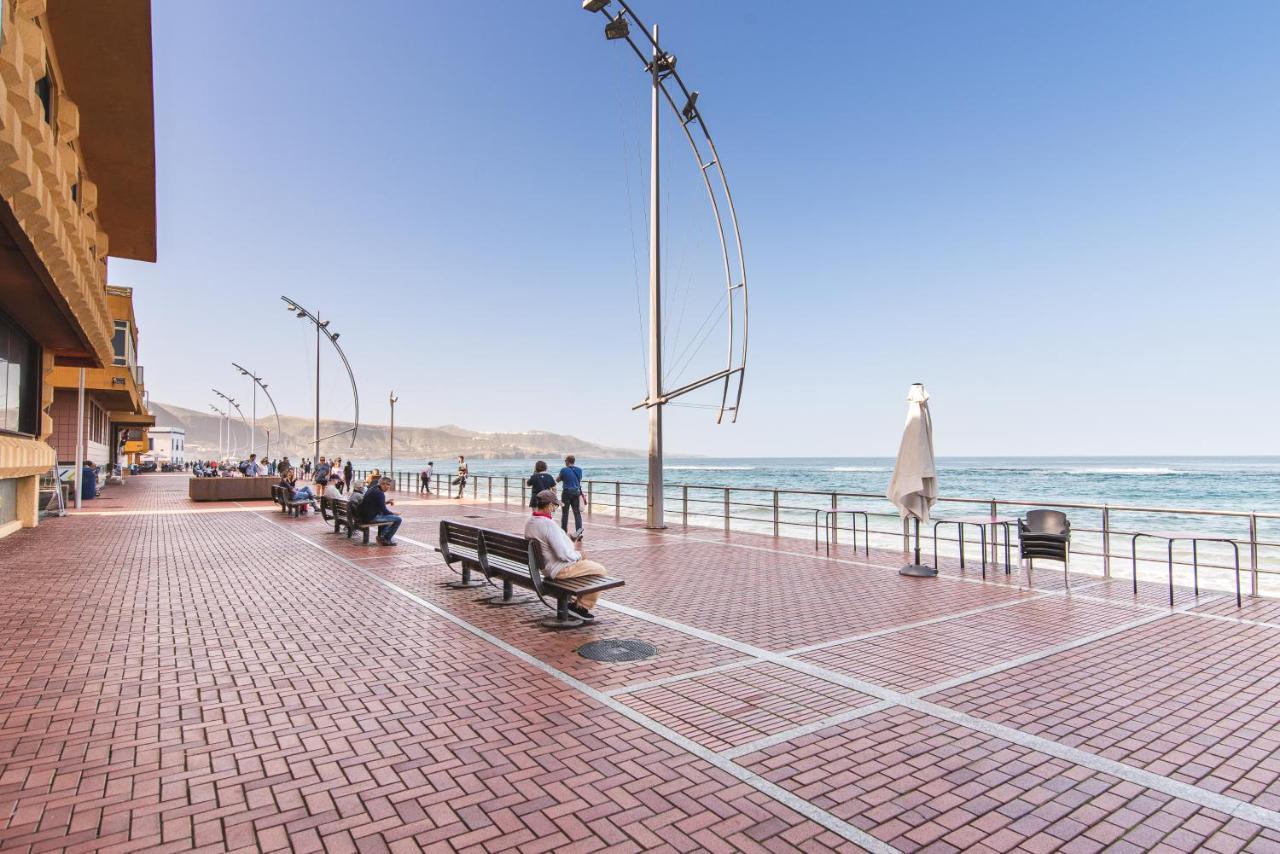 Home2Book Stylish Las Canteras3 Beach Las Palmas de Gran Canaria Exterior foto