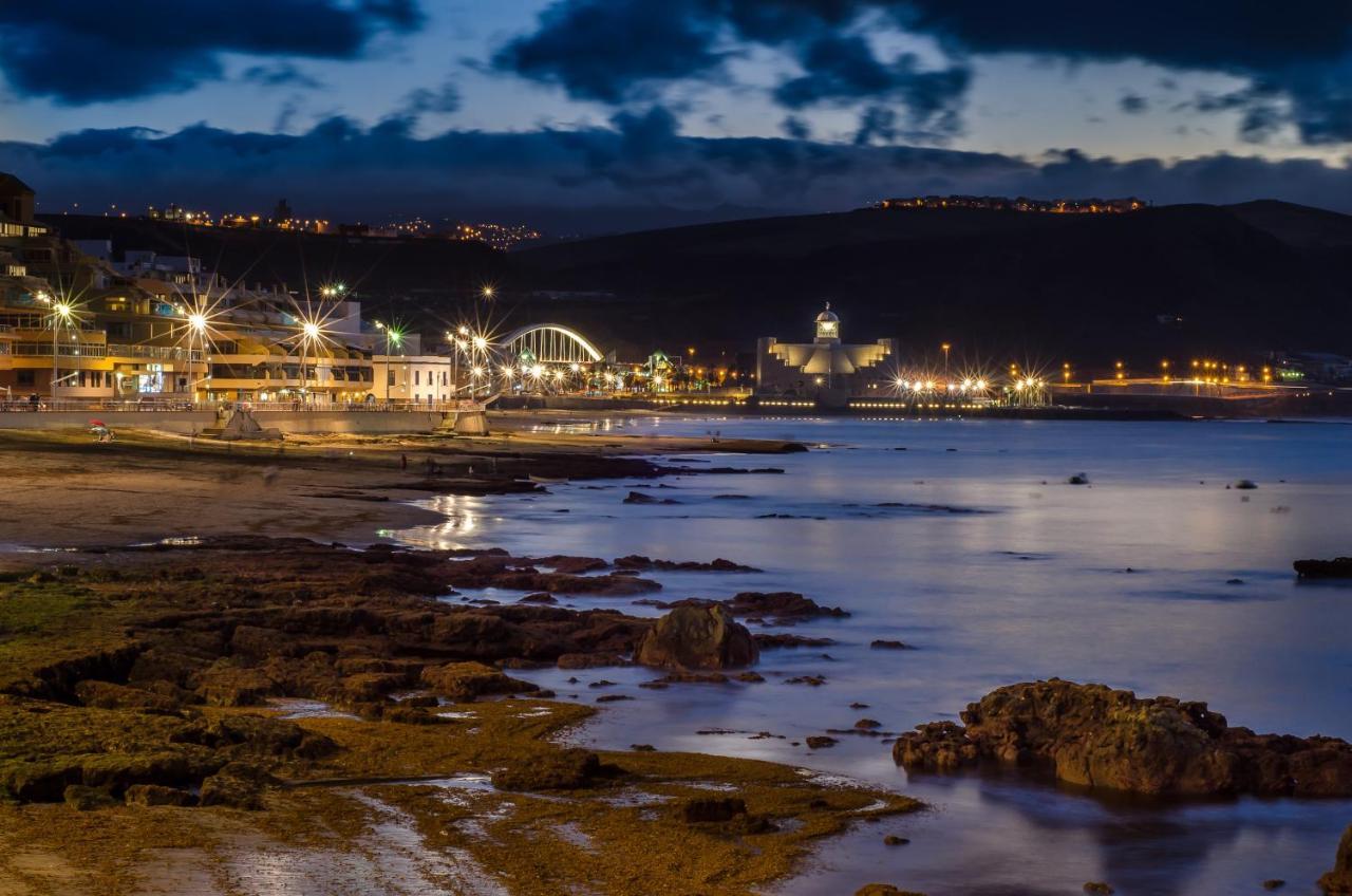 Home2Book Stylish Las Canteras3 Beach Las Palmas de Gran Canaria Exterior foto