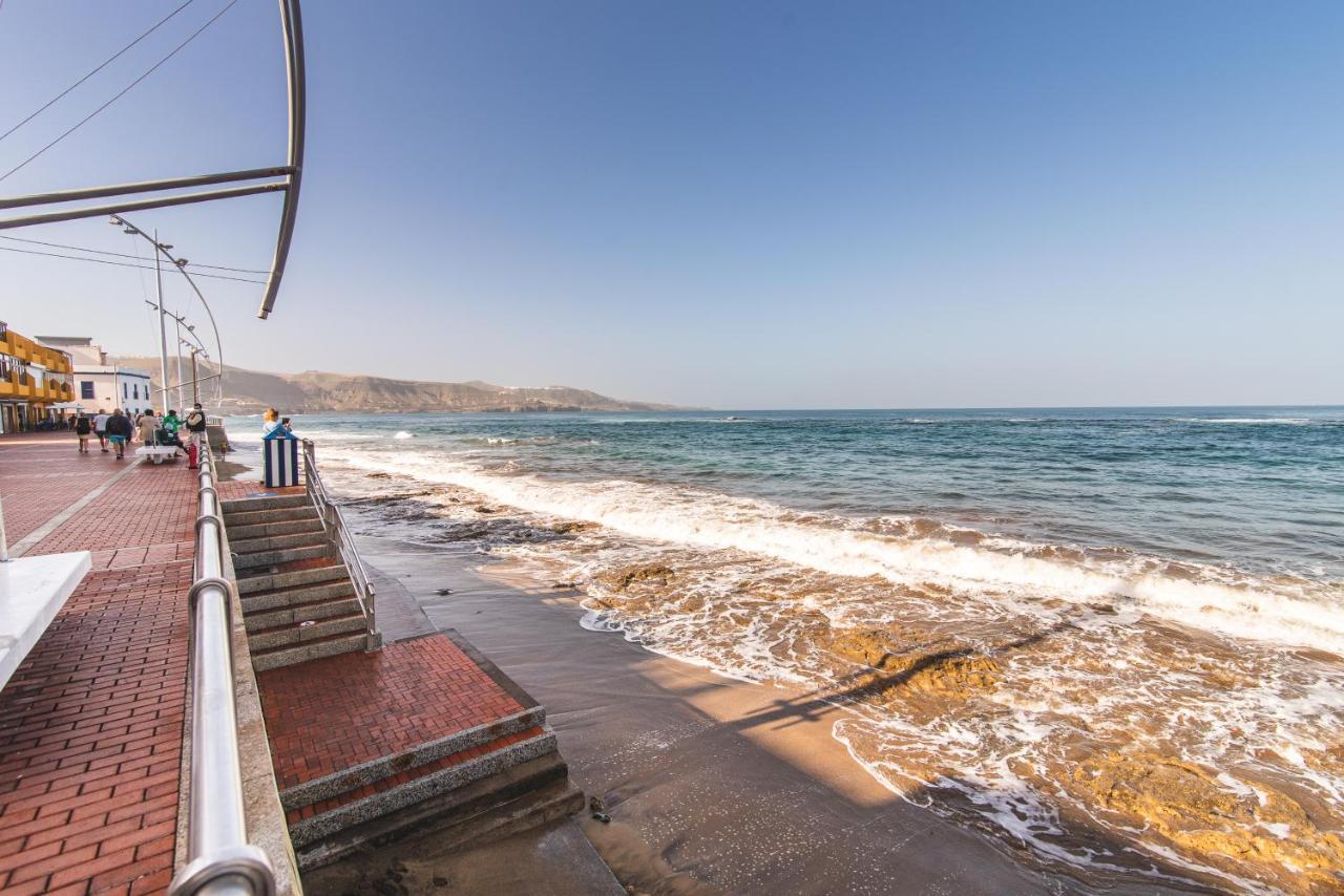 Home2Book Stylish Las Canteras3 Beach Las Palmas de Gran Canaria Exterior foto