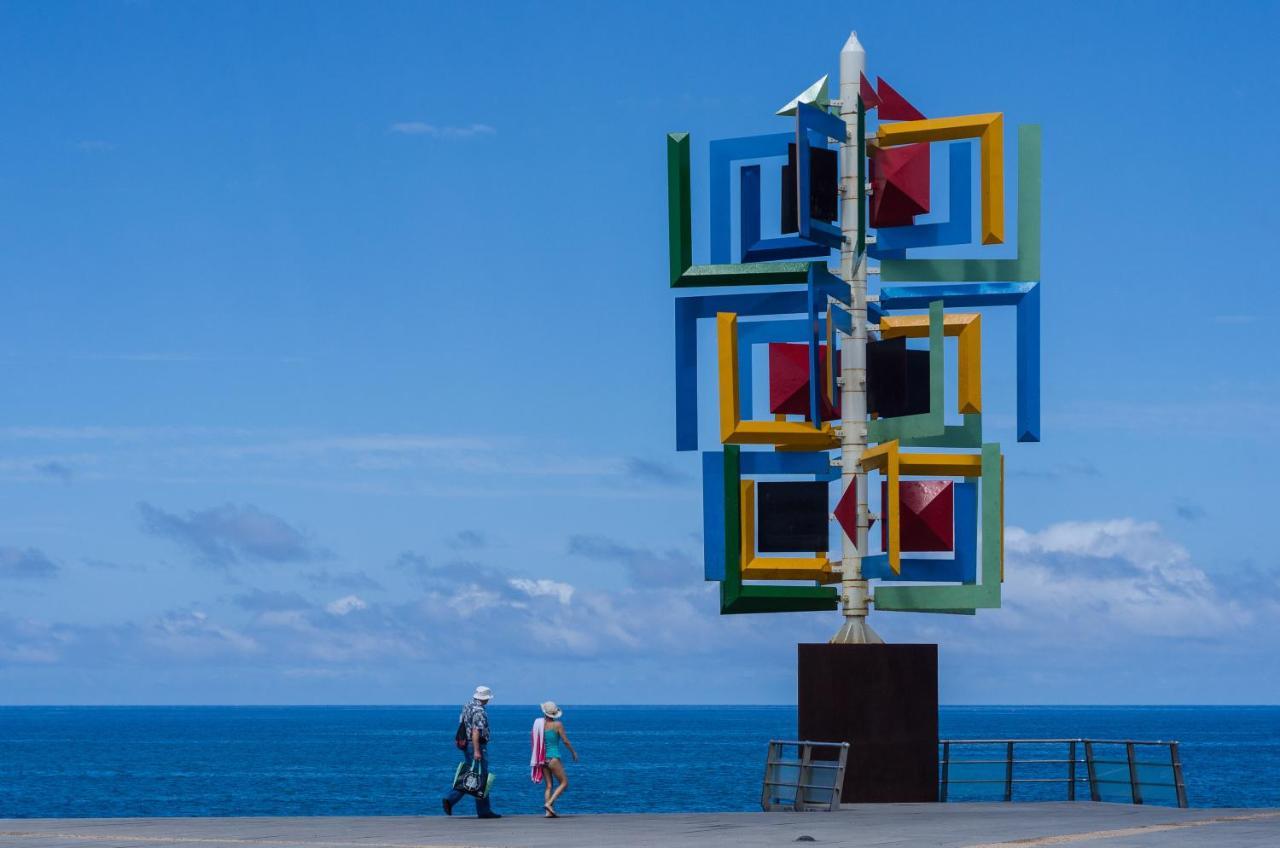Home2Book Stylish Las Canteras3 Beach Las Palmas de Gran Canaria Exterior foto