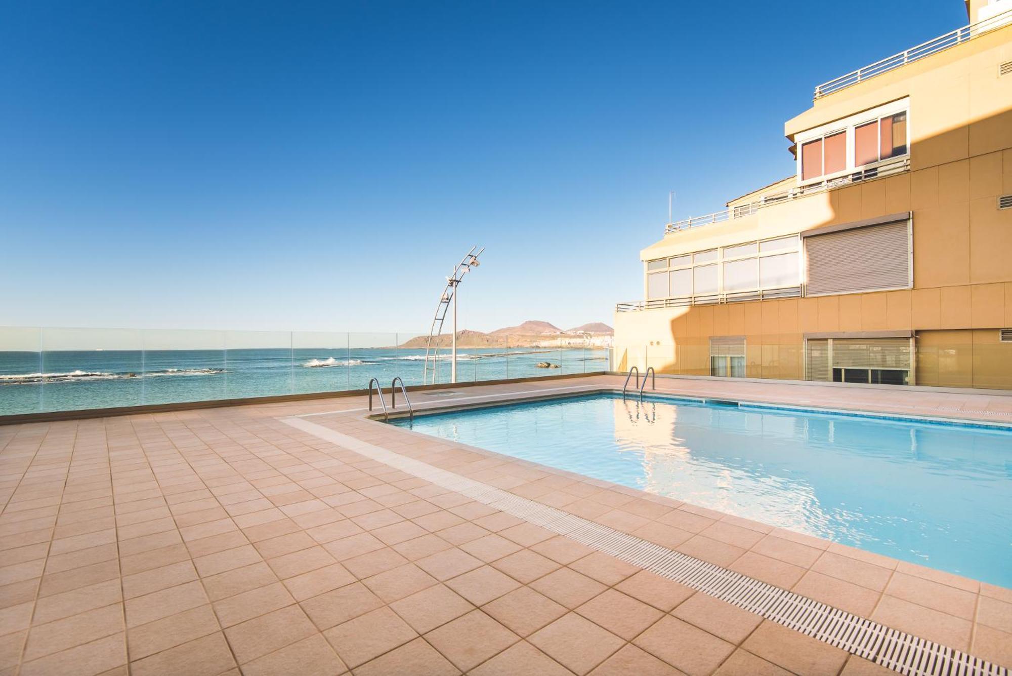 Home2Book Stylish Las Canteras3 Beach Las Palmas de Gran Canaria Exterior foto