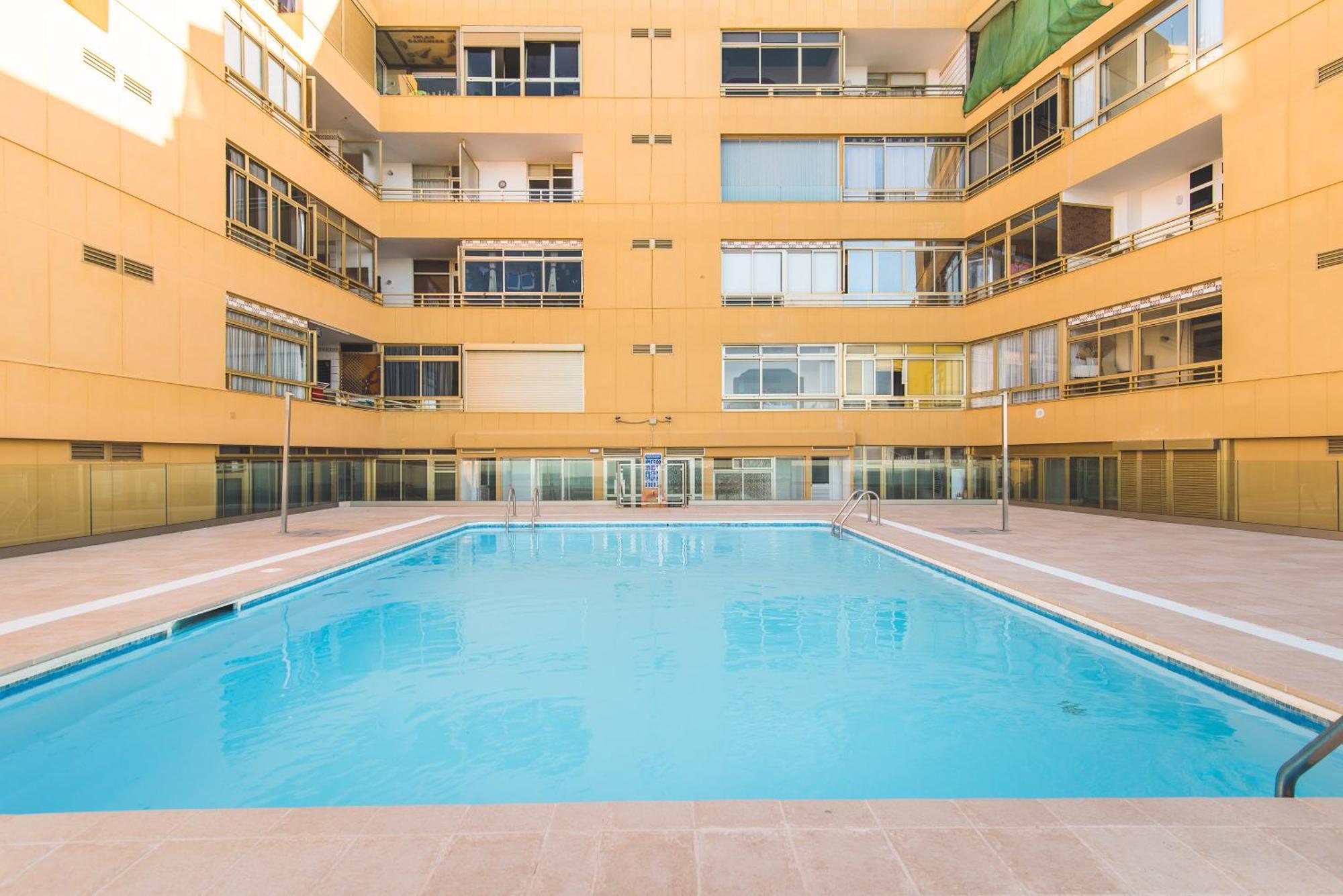 Home2Book Stylish Las Canteras3 Beach Las Palmas de Gran Canaria Exterior foto