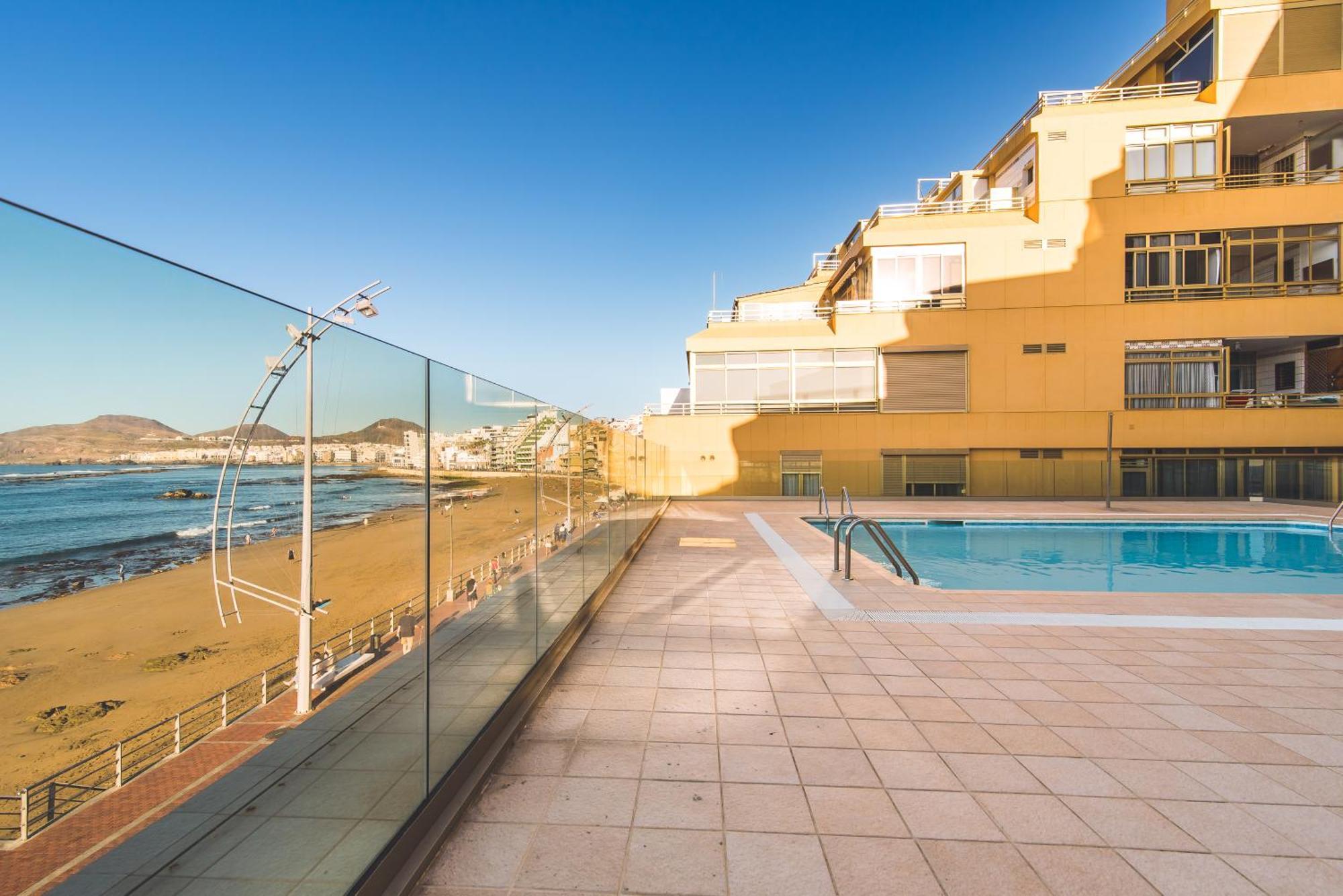 Home2Book Stylish Las Canteras3 Beach Las Palmas de Gran Canaria Exterior foto
